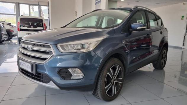 FORD Kuga 2.0 TDCI 4WD AUTOMATICA rif. 24008352