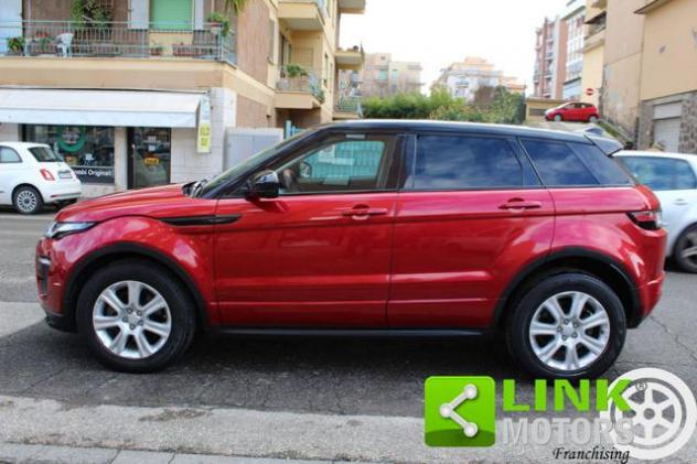 LAND ROVER Range Rover Evoque 2.0 TD4 180 CV 5p. Business Edition SE rif. 23321663 - Foto 6