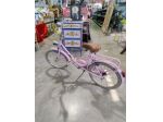 BICICLETTA "BIANCHI" DA DONNA PIEGHEVOLE