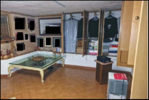 Immobile in asta di 299 m², box auto in vendita a Lanuvio - Foto 8