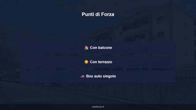 Immobile in asta di 81 m², box auto in vendita a Messina - Foto 16
