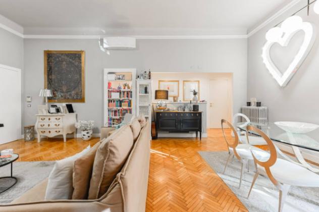 Appartamento di 137 m² con 3 locali in vendita a Milano - Foto 16
