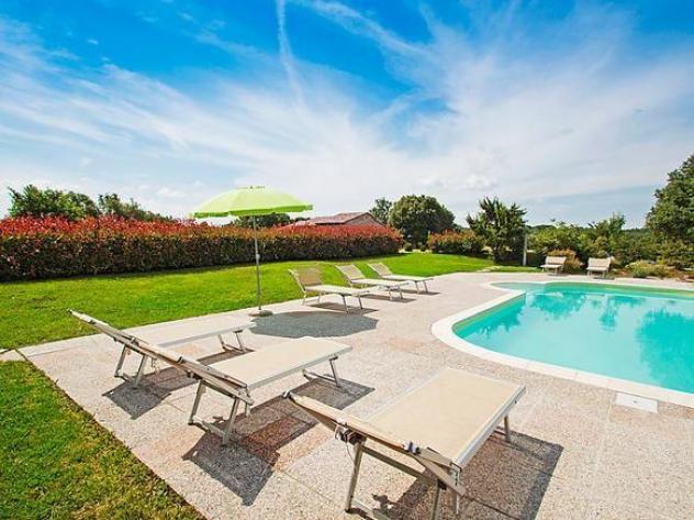 Casale in vendita a Monteverdi Marittimo 250 mq Rif: 1228840