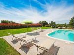 Casale in vendita a Monteverdi Marittimo 250 mq  Rif: 1228840
