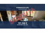 Immobile in asta di 134 m² in vendita a Ponsacco