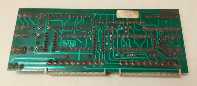 scheda elettronica di interfaccia e condizionamento - Foto 7
