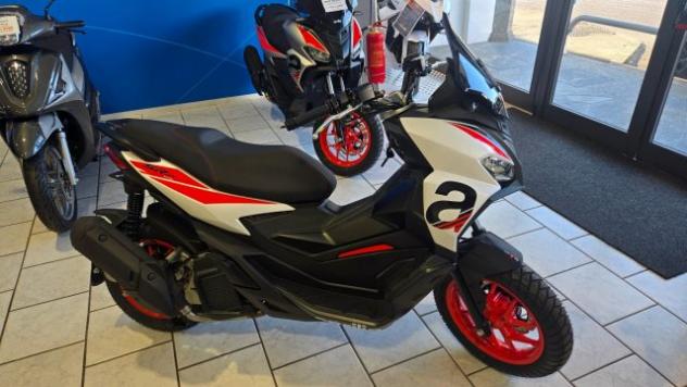 APRILIA SR 125 SR 125 GT SPORT ABS EURO 5 + rif. 23400588