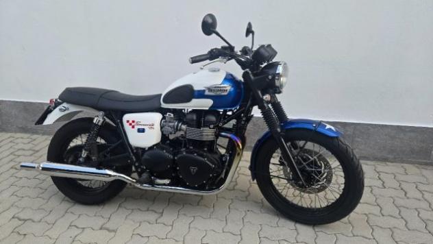 TRIUMPH Bonneville T214 special edition rif. 23500120