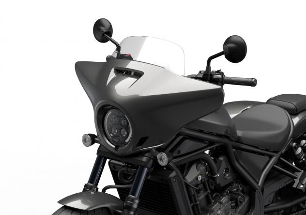 Honda CMX 1100 Rebel REBEL 1100 TOUR DCT - 2025 - Foto 4