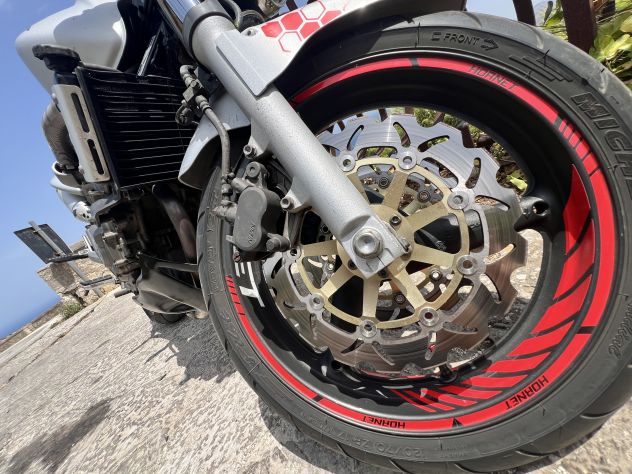 Honda Hornet 600 2004 • 25.000 km • Perfetta Molti Upgrade - Foto 6