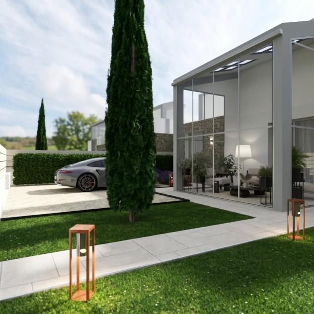 Villetta bifamiliare in vendita a Lammari - Capannori 143 mq Rif: 1425894 - Foto 6