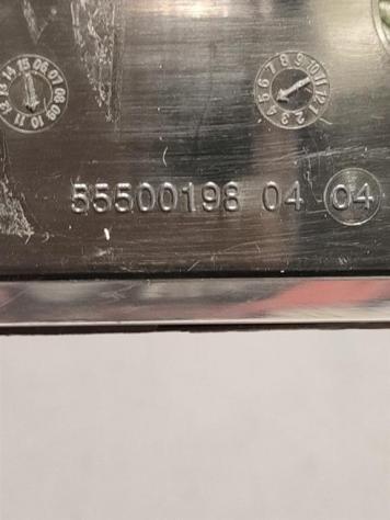 QUADRO STRUMENTI LANCIA Delta 4° Serie 5080301 55500198 04 198A2000 (11) - Foto 4