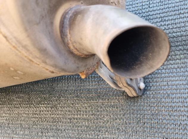 MARMITTA COMPLETA DI TERMINALE SCARICO HYUNDAI iX20 Serie YNM50 (1019) - Foto 4