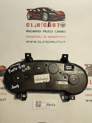QUADRO STRUMENTI FIAT Grande Punto 2° Serie 51852795 199A7000 (0810) - Foto 2
