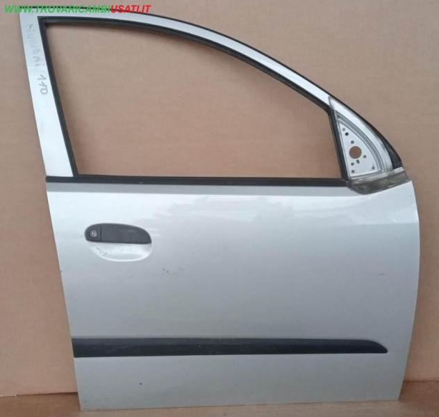 PORTA ANT.D. ARGENTO NO ALZ. SI SERR. 999-U65582