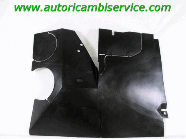 7700708153 SUPPORTO RIPARO RADIATORE RENAULT 5 SUPERCINQUE 1.4 B 3P RICAMBIO NUOVO
