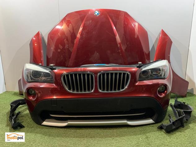 BMW X1 E84 Cofano Faro Cintura Parafango Paraurti 12735 - Foto 2