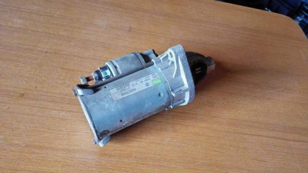 Motorino Avviamento FIAT Panda 2 serie 1.3 Mjt 2005 - Foto 2