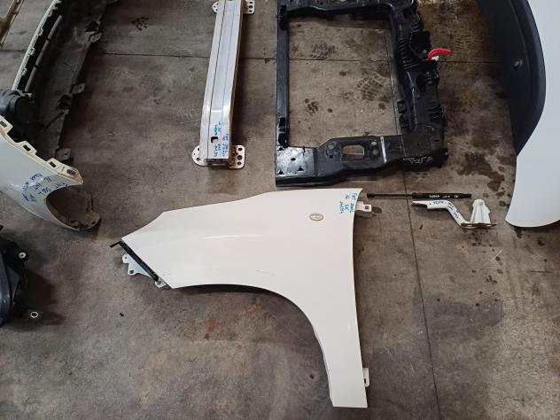 MUSATA COMPLETA FIAT 500 L Serie (351_352) 330 A1.000 (12) - Foto 6