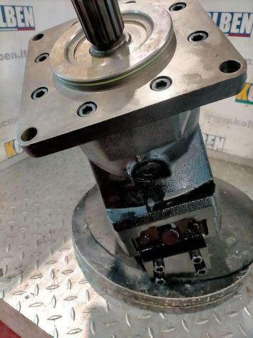 Motore Danfoss 51V250 per Faresin - Foto 3