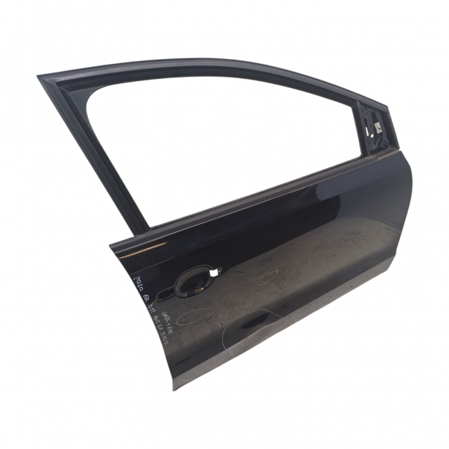 PORTIERA ANTERIORE DESTRA VOLKSWAGEN Polo 5° Serie 6R4831056J (0917) - Foto 6