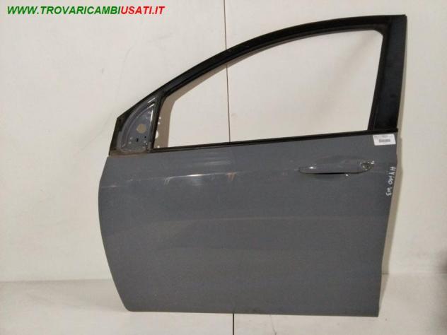 PORTA ANT. S.  GRIGIO PAST ALSE 999-U1309515 Carrozzeria  Lamierati esterni  Porte  Porta ant. sx. HYUNDAI - i 10 - 2013 - 2019