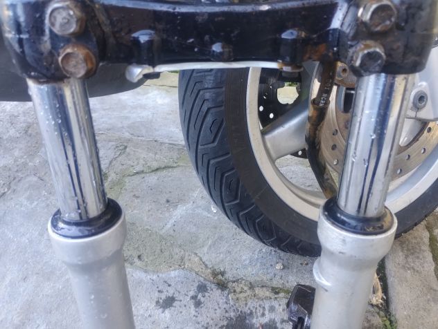 Forcella Honda SH 125 150 2001-2008 - Foto 5
