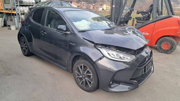Ricambi vari Toyota Yaris Hybrid 1.5 del 2021 - Foto 3