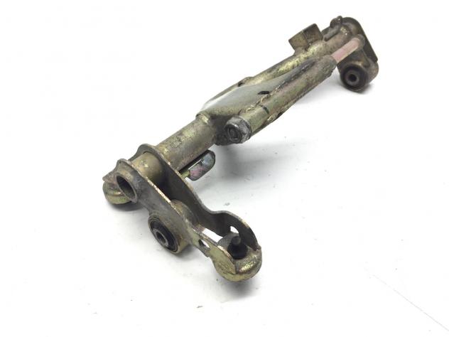 SYM SUPER DUKE 125 STAFFA SUPPORTO MOTORE 1999 2002 - Foto 6