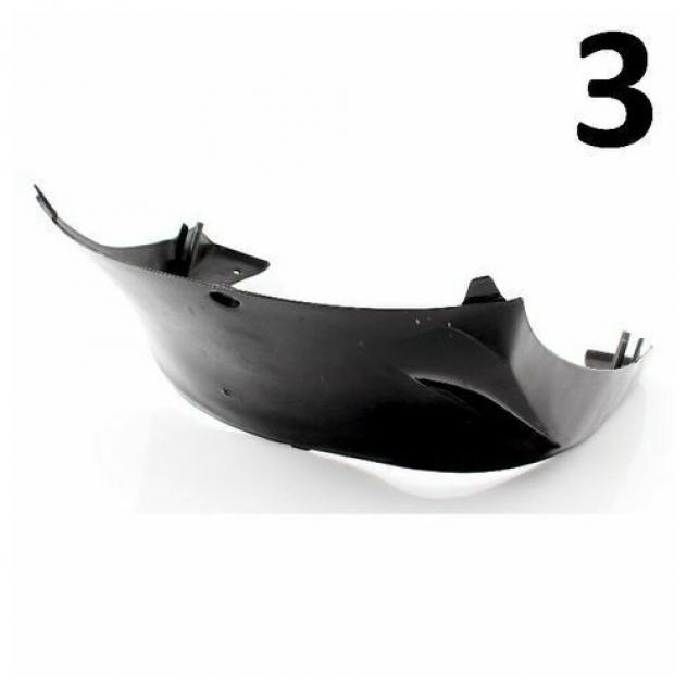 Puntone spoiler sottopedana scooter Aprilia SR - Foto 7