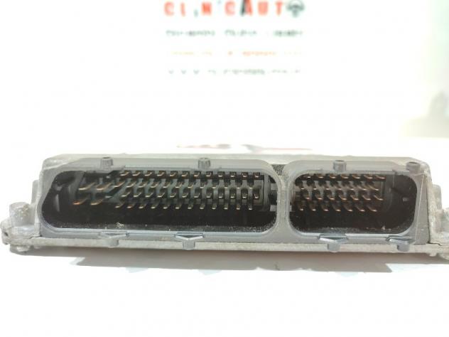 CENTRALINA MOTORE SEAT Ibiza Serie 03E906023D 5WP40510 BBM benzina 1198 (9902) - Foto 3