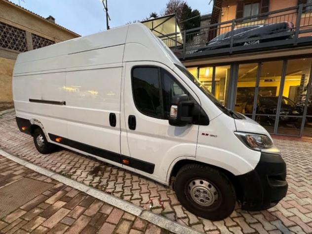 FIAT DUCATO 35 2.3 MJT 35 130CV PL-Ta.XLH3 rif. 20133990 - Foto 7