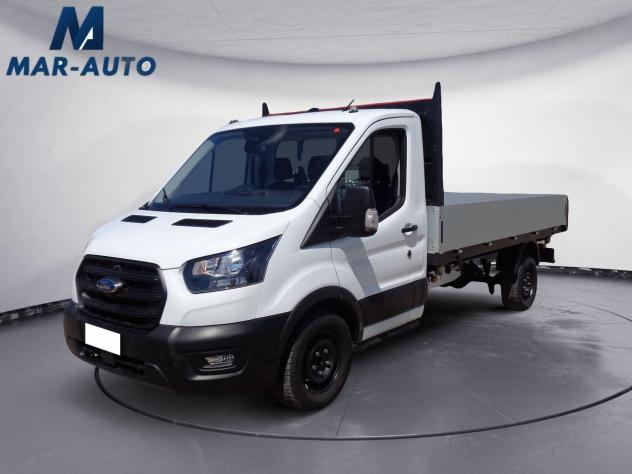 Ford Transit Transit 350 2.0 tdci 130cv trend L3 RIBALTABILE TRIL. +IVA - Foto 3