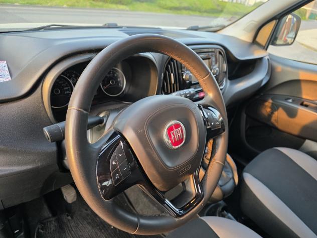 Fiat DoblTRASPORTO DISABILI TETTO ALTO 5 POSTI XL IVA AL 4 - Foto 7
