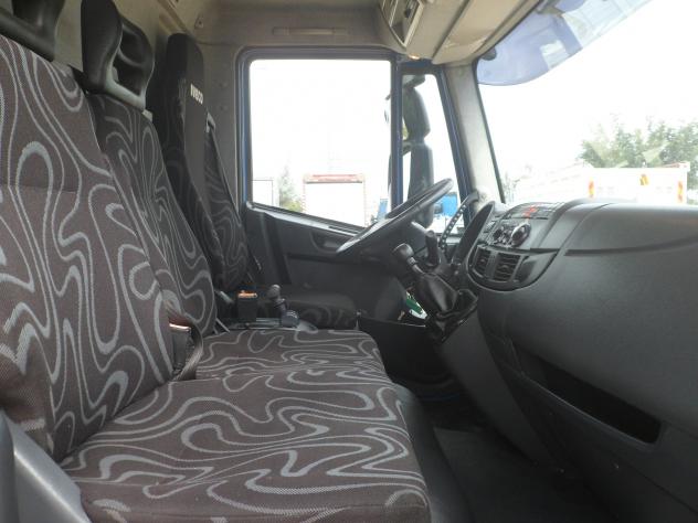 Iveco eurocargo 75e18 furgonatura - Foto 9