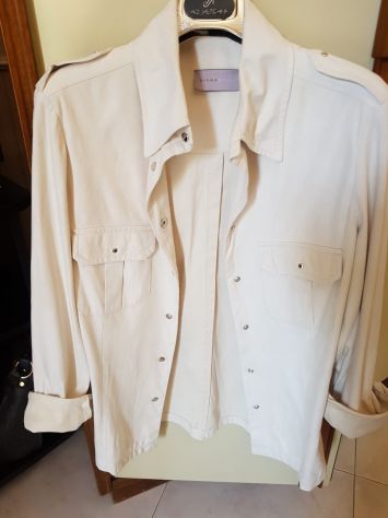 Giacca camicia - Foto 4