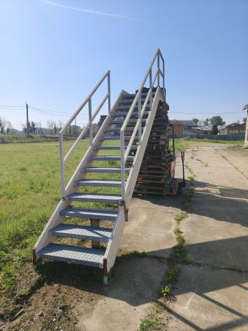 Scala per soppalchi in cascina/azienda/casa - Foto 2