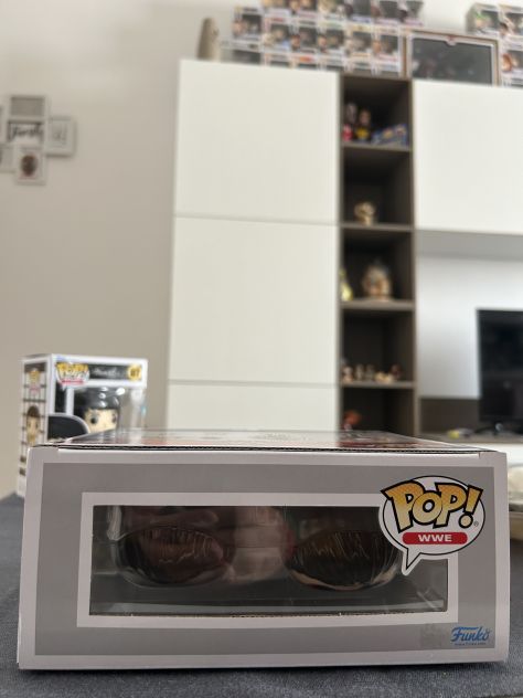 Funko POP! WWE Demolition Ax & Smash - Foto 8