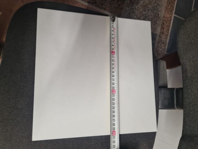 PIASTRELLE BIANCHE KLINKER NUOVE - Foto 2