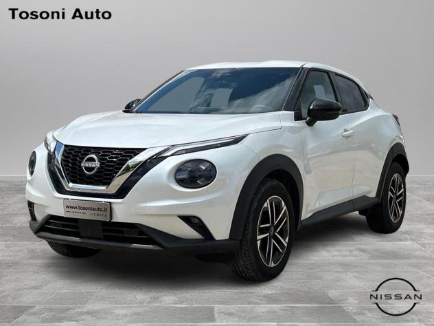 Nissan Juke 1.0 dig-t N-Connecta 114cv
