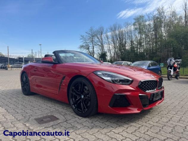 BMW Z4 sDrive20i Msport AUTOMATICA+HARMAN/KARDON+19"+CAM. rif. 23528988 - Foto 3