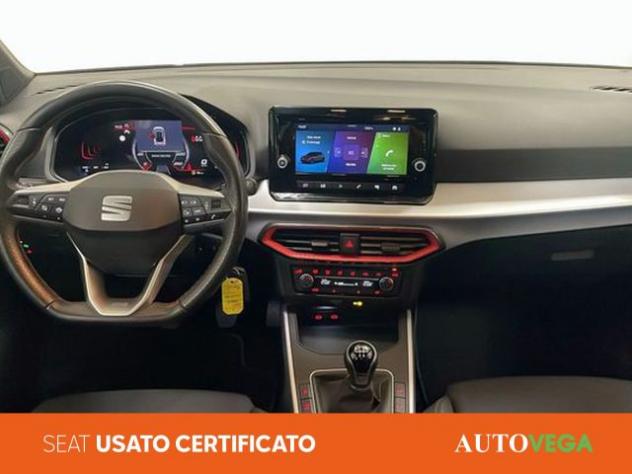 SEAT Arona 1.0 ecotsi fr 95cv rif. 23463620 - Foto 8