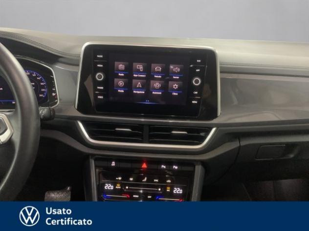 VOLKSWAGEN T-Roc 2.0 tdi style 150cv dsg rif. 23935886 - Foto 10