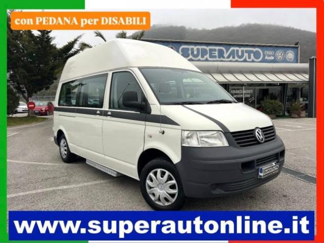 VOLKSWAGEN Caravelle PL / TA 1.9 TDI TRASPORTO DISABILI rif. 23413903
