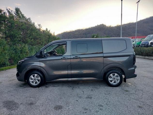 Ford Transit Custom Transit Custom 2.0 EcoBlue 170CV aut. AWD PC Trend con Winter Pack, N1 5 Posti!! PREZZO FINITO!! - Foto 5