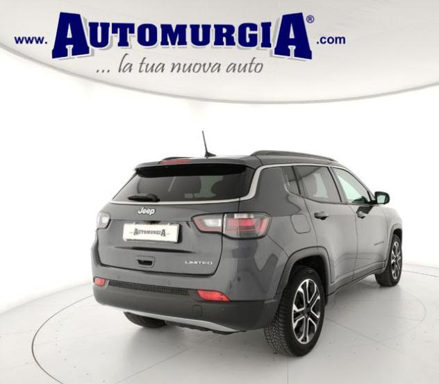 JEEP Compass 1.6 Multijet II 2WD Limited rif. 24237847 - Foto 4