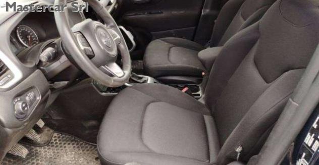 JEEP Renegade Renegade 2.0 mjt Longitude 4wd 140cv - FR848FV rif. 24012932 - Foto 6