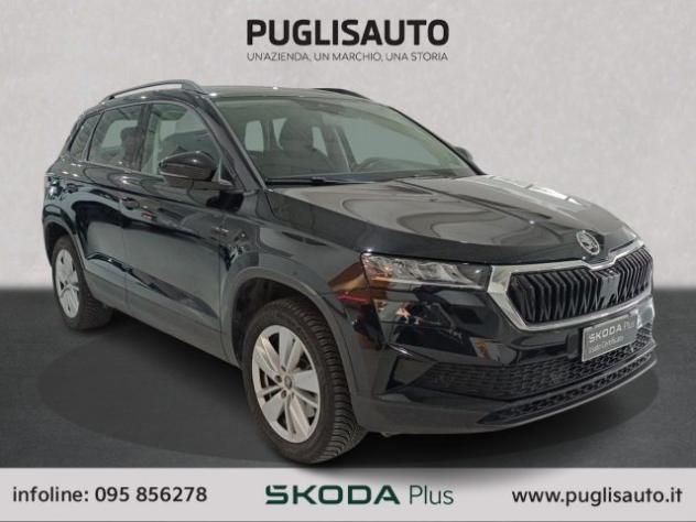 SKODA Karoq 2.0 TDI SCR 4x4 DSG Executive rif. 23617678
