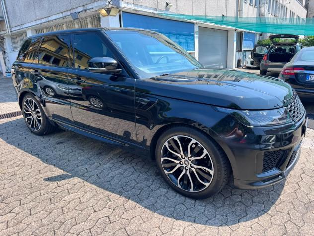 Land Rover Range Sport 3.0 SDV6 249 CV HSE*EURO6*FULL OPTIONAL - Foto 3