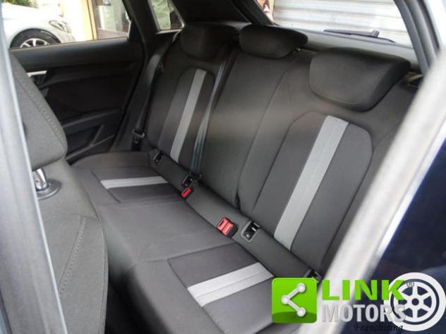 AUDI A3 SPB 30 2.0 TDI 116cv Business rif. 23989414 - Foto 7